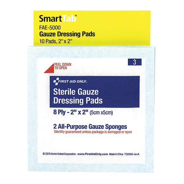 First Aid Kit Refill, 2