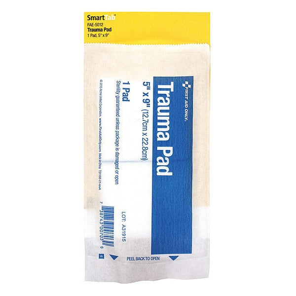First Aid Kit Refill, 5