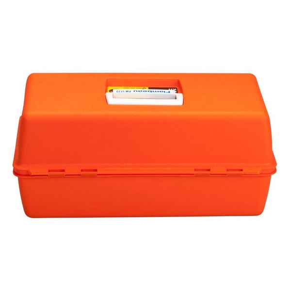 Bulk Response First Aid Kit, Plastic