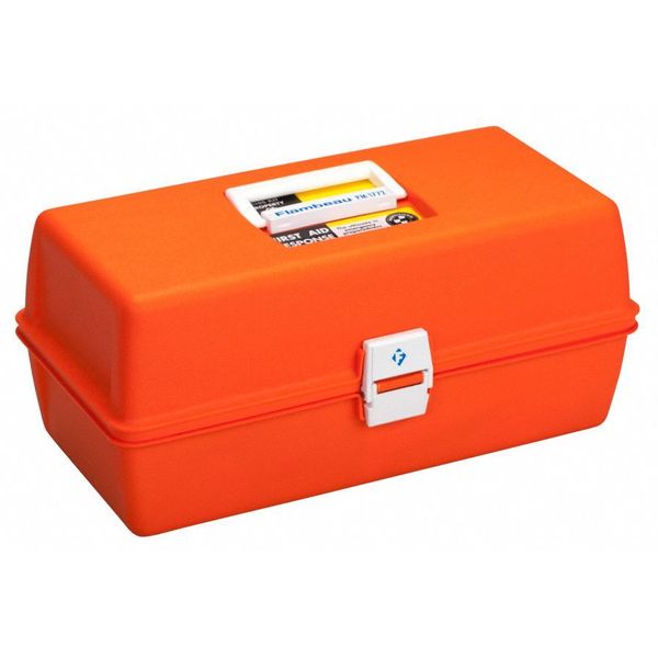 Bulk Response First Aid Kit, Plastic
