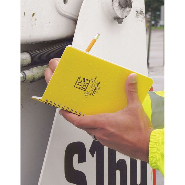 All Weather Notebook, Side Spiral, Journal