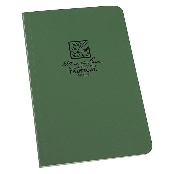 Field Book, Universal, 4-5/8 x 7-1/4In.