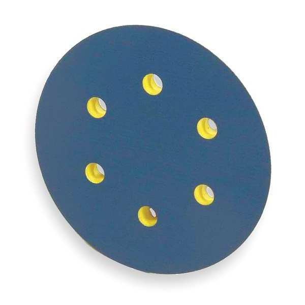 Adhesive/PSA Dsc BU Pad, 6 Hole, 6D