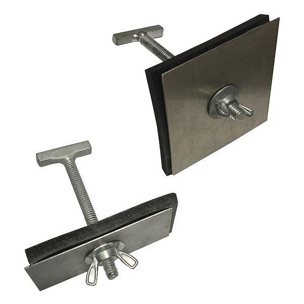 T Bolt Patch, 1-1/2 In. L x 3 In. W