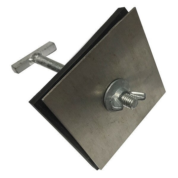T Bolt Patch, 1-1/2 In. L x 3 In. W