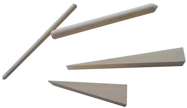 Dowel Stake Set, Wood