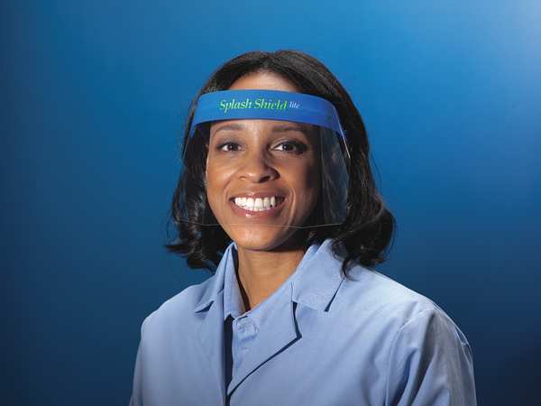 Splash Shield Frames, PK20