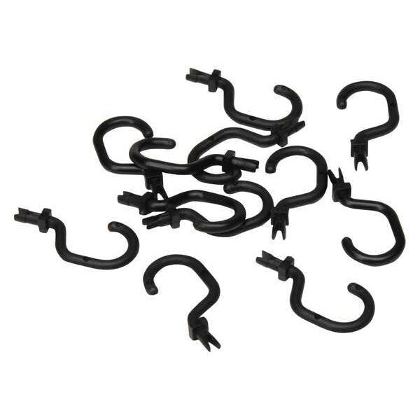 Lock Box Hooks, PK12