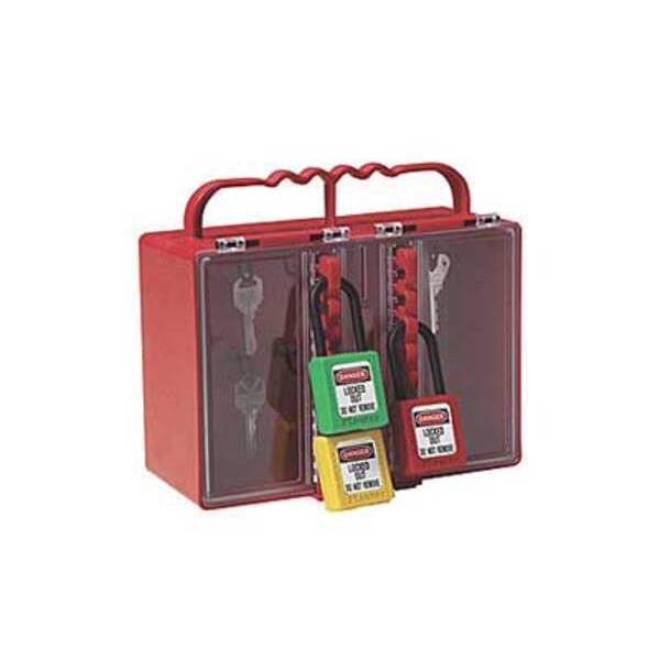 Lock Box Hooks, PK12