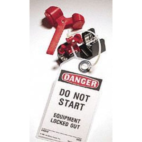 Fuse Blockout, 13/16 and 1-1/16 Fuses, PK6