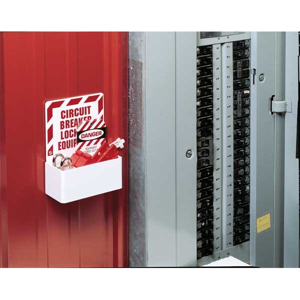 Breaker Lockout Multiple Pole, PK6