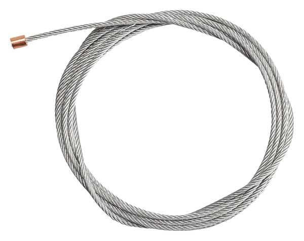 Lockout Cable, 10 ft. L