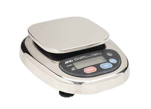 Digital Compact Bench Scale 300g Capacity