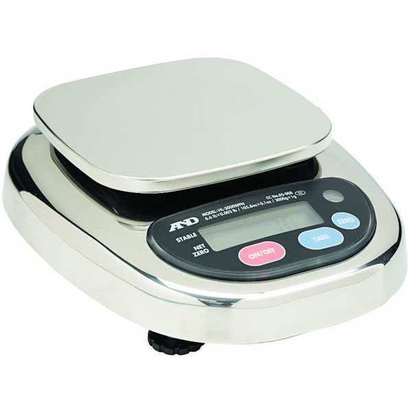 Digital Compact Bench Scale 300g Capacity