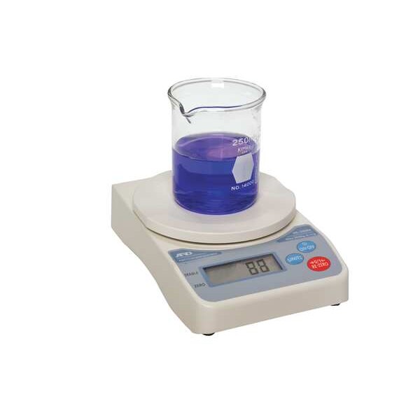 Digital Compact Bench Scale 200g Capacity