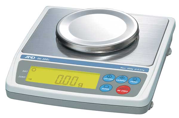 Digital Compact Bench Scale 400g Capacity