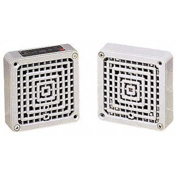 Gasketed Weatherproof Back Box, Gray