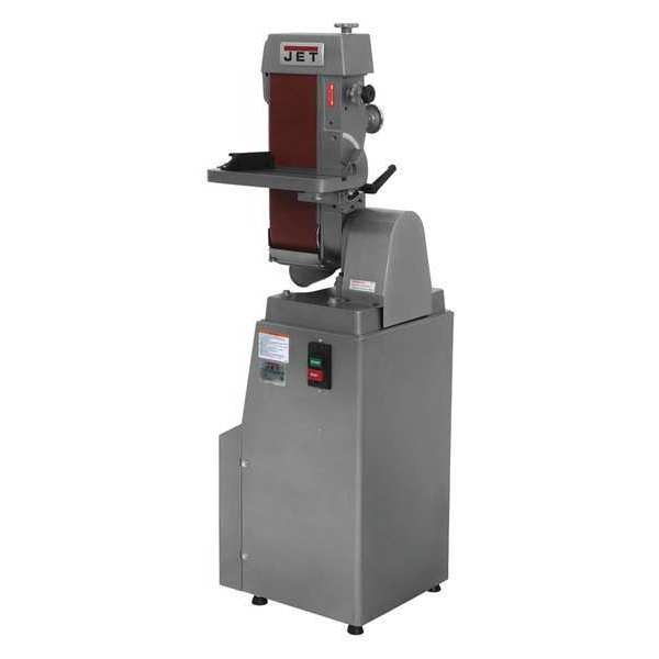 Industrial Belt Finishing Machine, 1 1/2 hp, Corded, 230 V