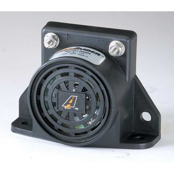 Back Up Alarm, Self-Grounding, 97dB
