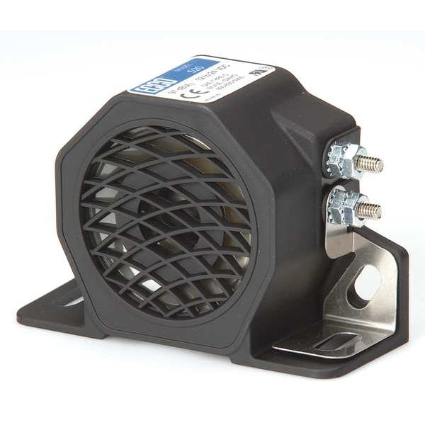 Back Up Alarm, 97dB, 2-1/2 In. H