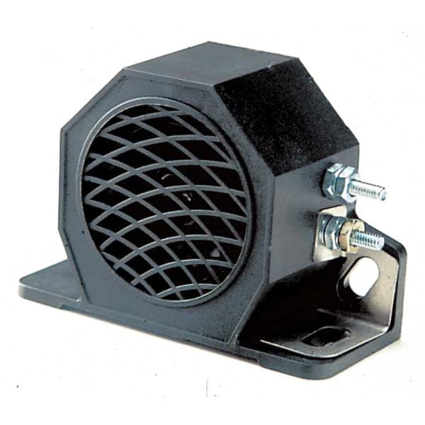 Back Up Alarm, 97dB, 2-1/2 In. H