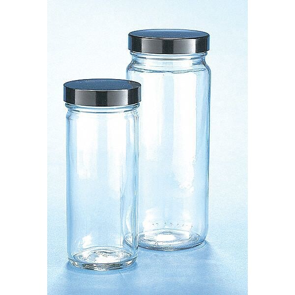 Straight Sided Jar, 32 oz., PK12
