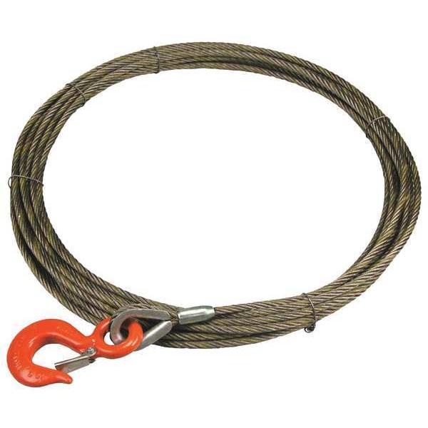 Winch Cable, FC, 3/8 In. x 50 ft.
