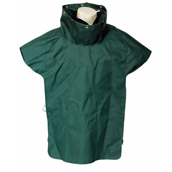 Respirator Replacement Cape, Nylon