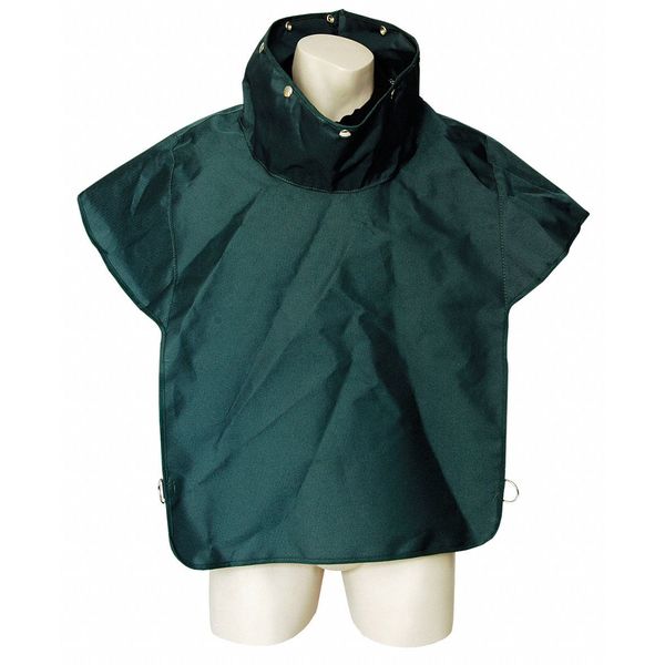 Respirator Replacement Cape, Nylon
