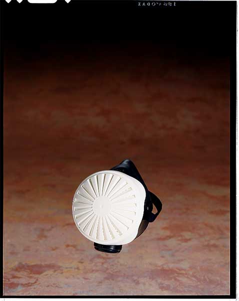 Draegerâ¢ Mask Respirator, Universal