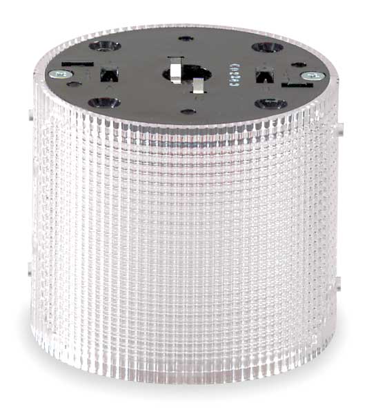 Tower Light LED Module, 120V, 100mm, Clr
