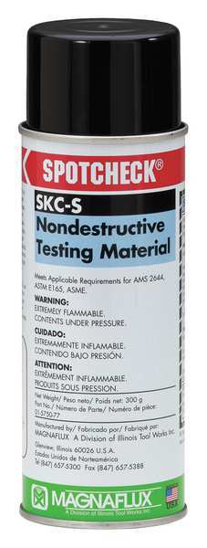 Penetrant, Cleaner, 10.5 oz