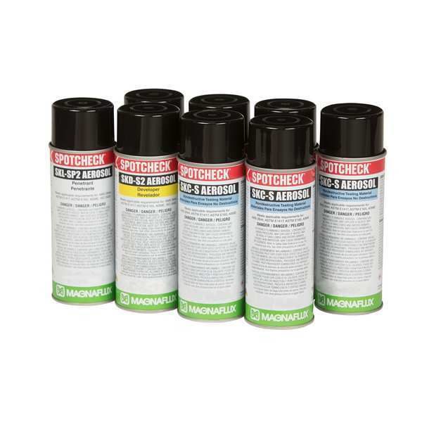 Penetrant, Kit