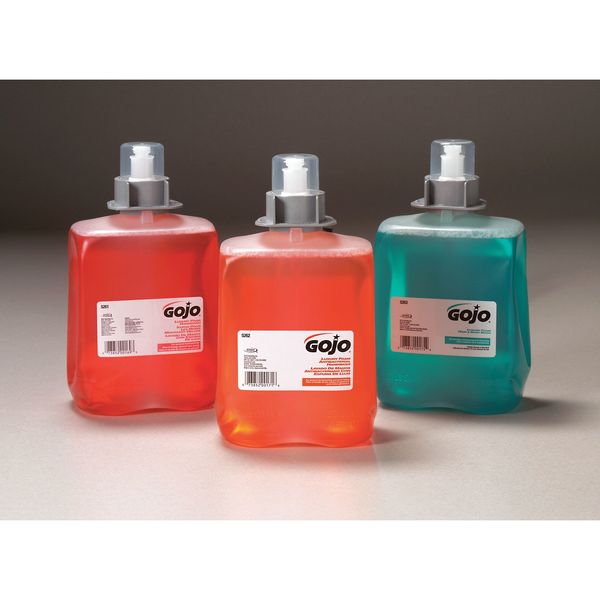 2000 ml Foam Hand Soap Refill Cartridge, 2 PK