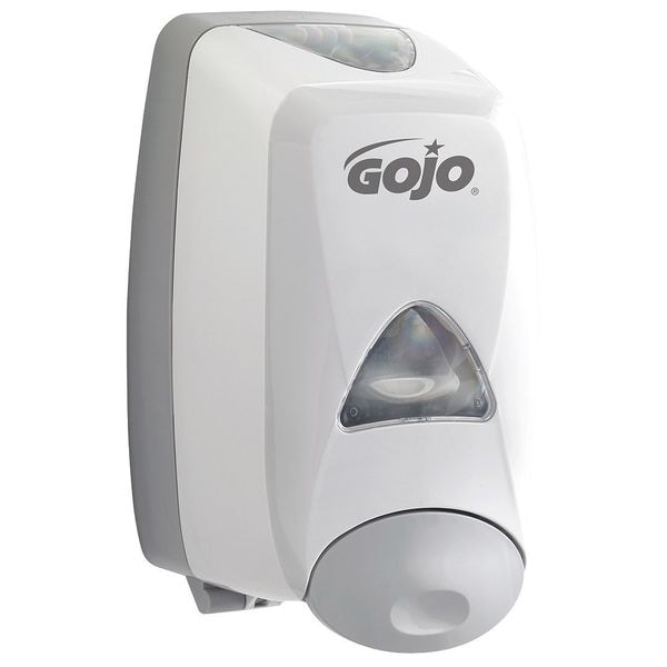 Foam Soap Dispenser, Push-Style, FMX-12 1250 mL, Dove Gray