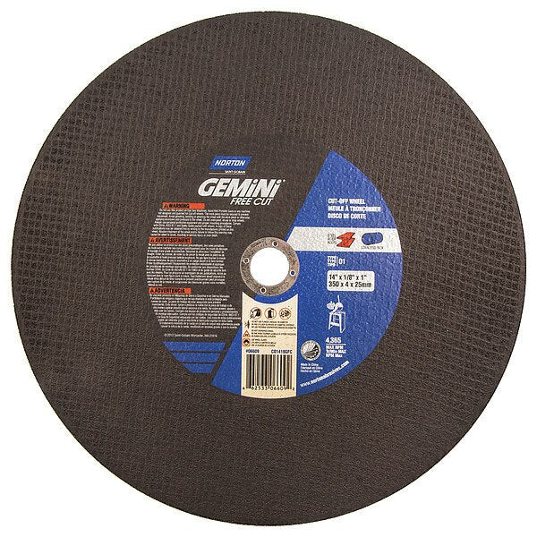 CutOff Wheel, Gemini, 14