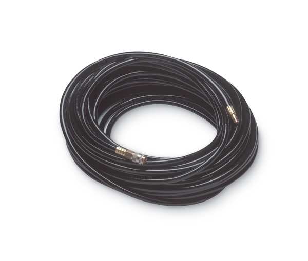 Airline Hose, 50 ft., Polyvinyl/Polyester