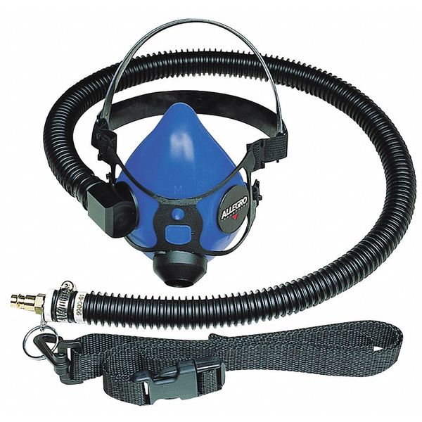 Constant Flow Airline Respirator, 12 psi
