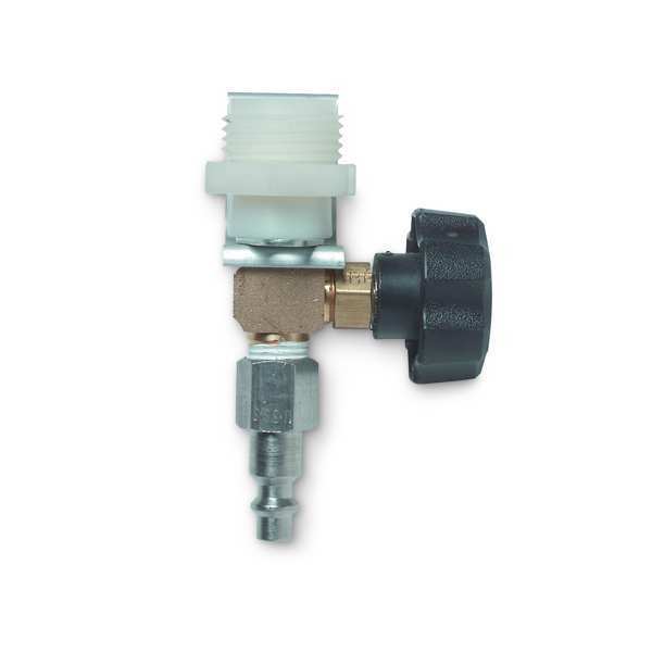 High Pressure Flow Valve