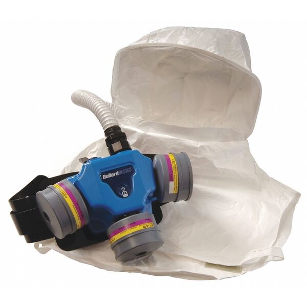 Hood, Universal, White, Tychem(R)