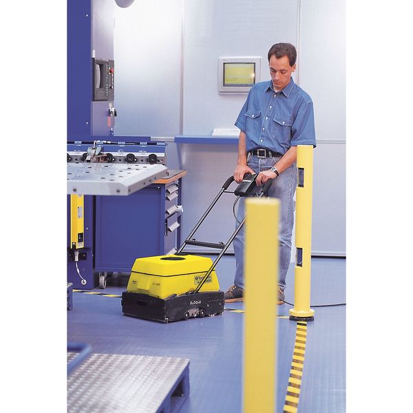 Cylindrical Medium Firm Brush, 16 In.