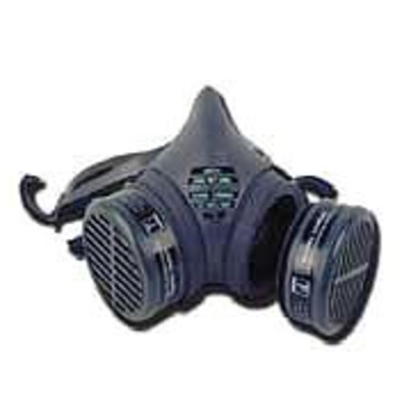 Moldexâ¢ 8000 Series Half Mask Respirator Kit, L