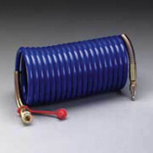 Coiled Airline Hose, 50 ft.