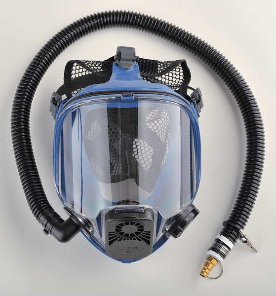 LP Supplied Respirator Mask, Universal