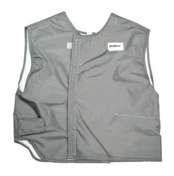 XL Nylon Cooling Vest, Gray