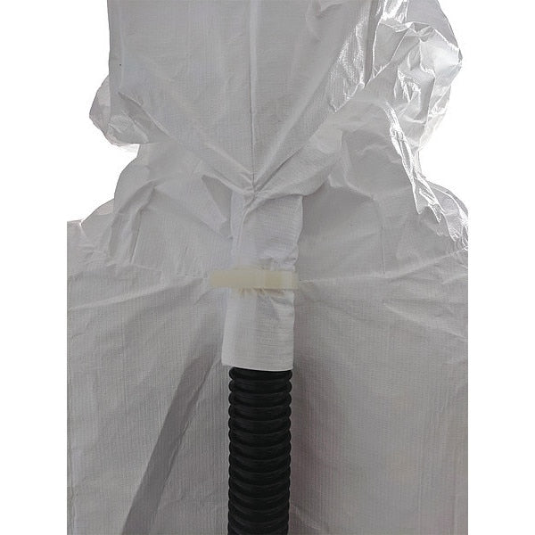 Hood Assembly, Tyvek(R)