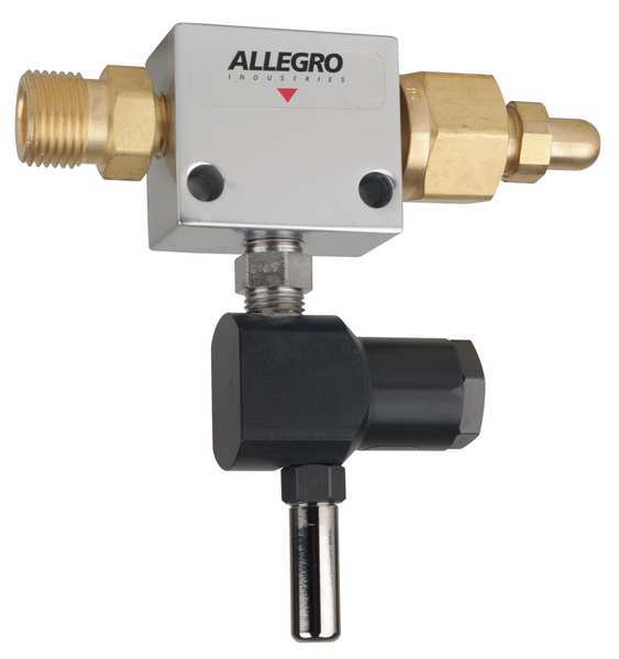 Airline Alarm, Aluminium