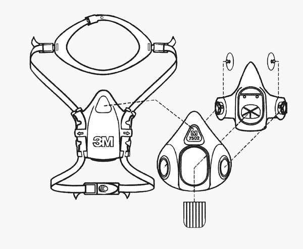 Inhalation Valve