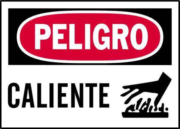 3 1/2 in Height, Polyester, Horizontal Rectangle