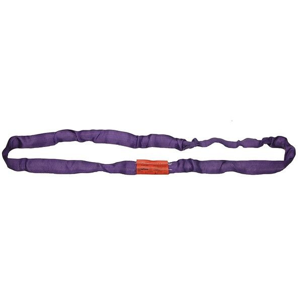Tuflex(TM) Round Sling, Endless, 12 ft., 2600 lb.